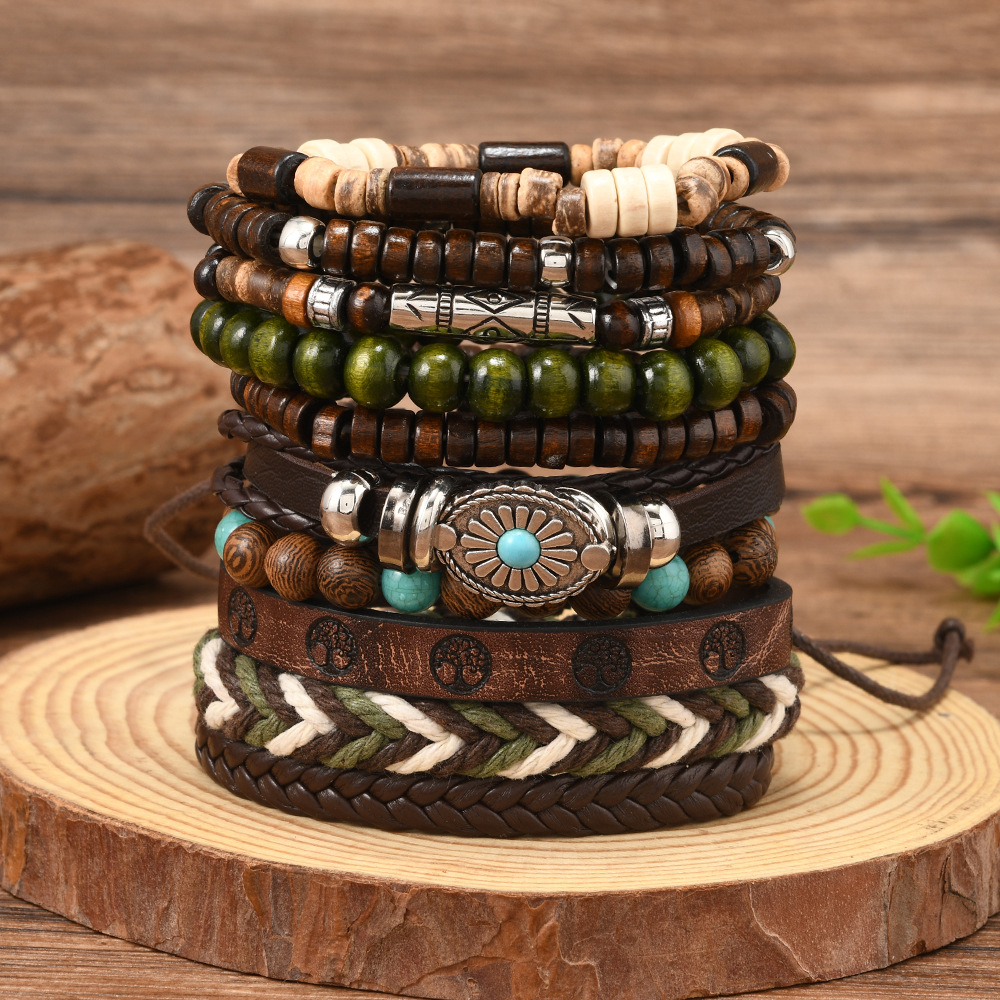 Men's bracelet: style 1