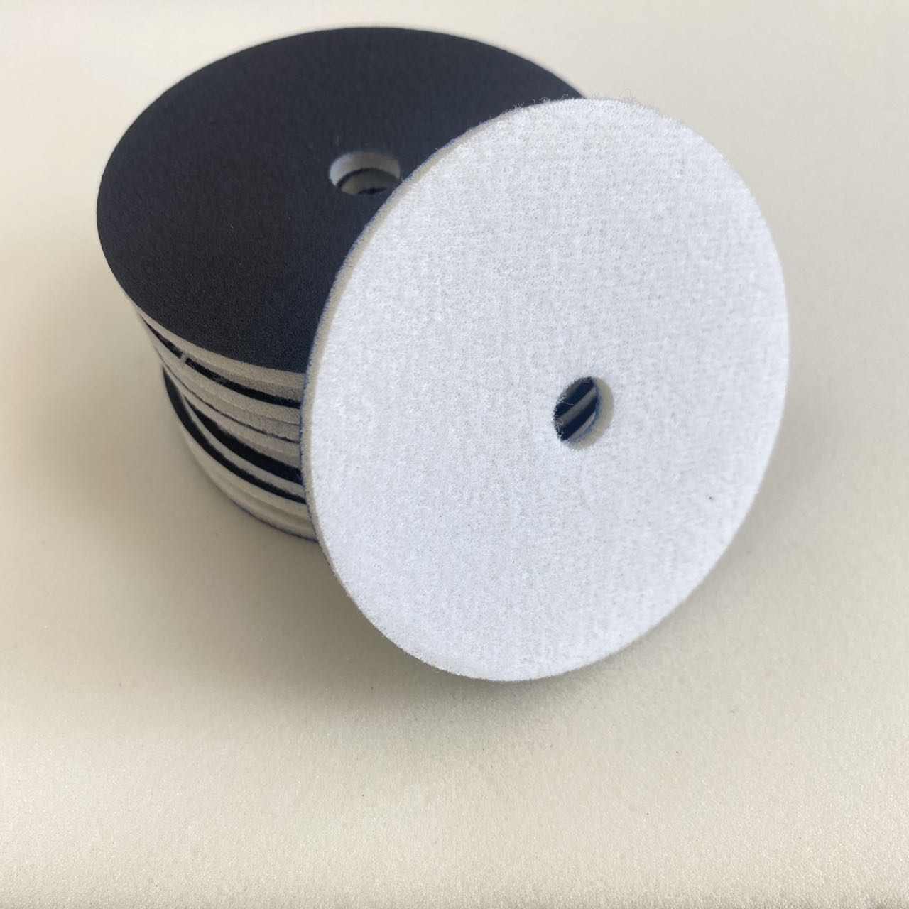 Tempered Glass Scratch Repair Grinding Disc, Car Glass Scratch Removal, Wiper Sandpaper Marks, Curtain Wall Door and Window Polishing Disc