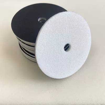 Tempered Glass Scratch Repair Grinding Disc, Car Glass Scratch Removal, Wiper Sandpaper Marks, Curtain Wall Door and Window Polishing Disc (Auto glass repair liquid) - 3inch-75-cm-diameter-1800-mesh-piece