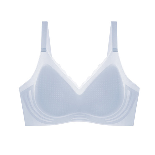 691# Fixed One-Piece Bra ~ No Wire, No Imprint, Cute Small Cup Bra, Sexy Smooth Surface Bra, Breathable, Ultra-Thin