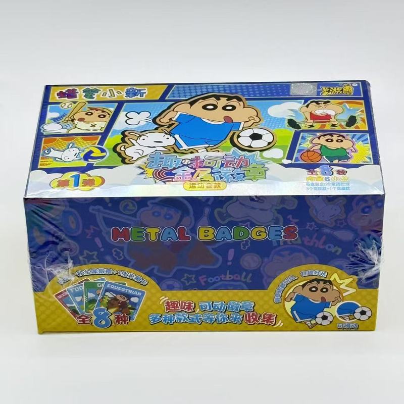 カードゲーム 名探偵コナン コミックテーマバッジシリーズ 本物ブリキ周辺機器 怪盗キッド 谷子|undefined