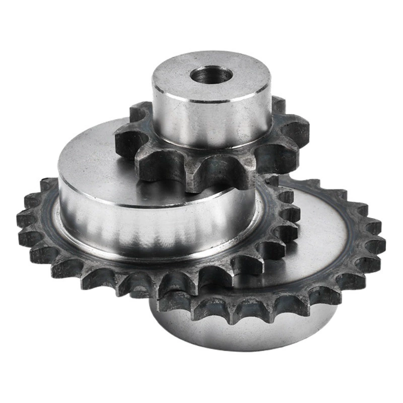 Стандартная звездочка Стандартная звездочка 3/4/5/6 минут 1 дюйм 1,2 дюйма с 06B08B10A12A Цепная звездочка Производитель