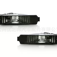 Подходит для Volkswagen GOLF 2 Jetta GOLF MK2 Хрустальная барная лампа модифицированный указатель поворота