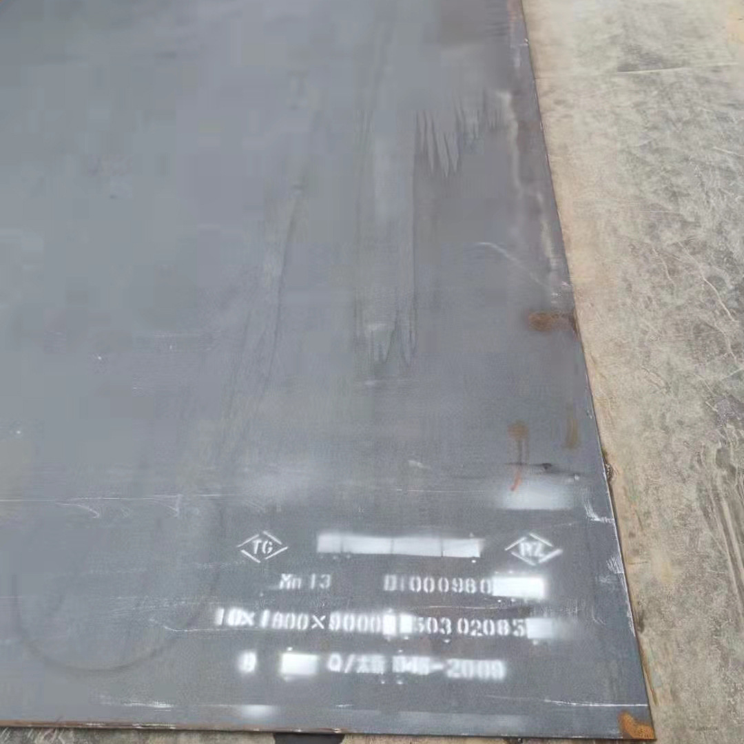 泰安市场耐磨板切割件 NM360多材质钢板涟钢薄耐磨板加工 防磨板