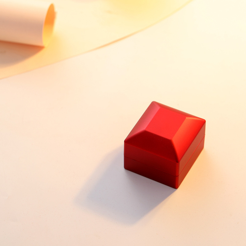 Fuente de fábrica ins caja de joyería de terciopelo caja de anillo pendientes caja de collar caja de brazalete caja de joyería caja de embalaje al por mayor