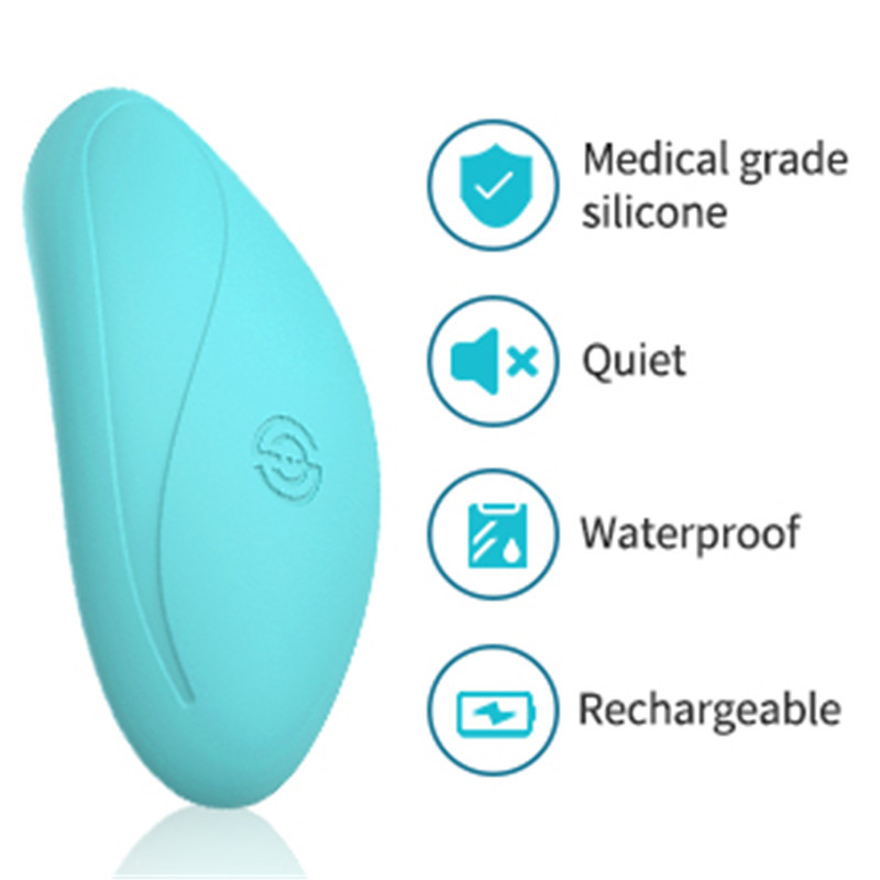 Wireless Postpartum Chest Massager And Nipple Clit Stimulator_voghion.com