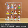 Storage system, stand, minifigure, acrylic doll