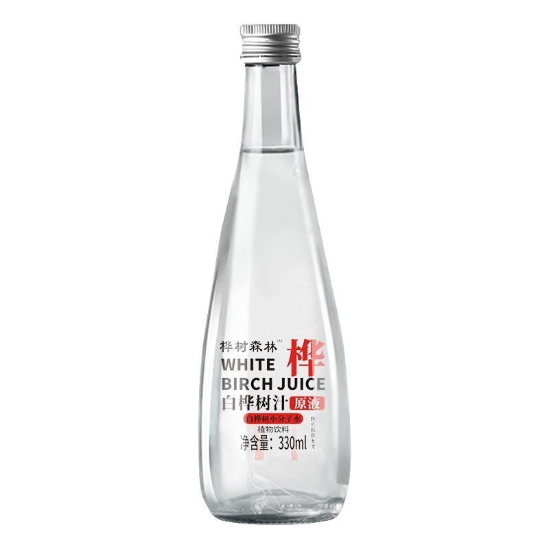 【批发代发】白桦树汁原汁原液兴安岭白桦树汁NFC植物饮料|undefined