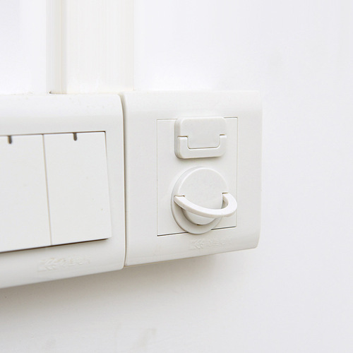 Child safety plug protector, dust cover, insulating plug plug-in cover, anti-electric shock plug safety plug