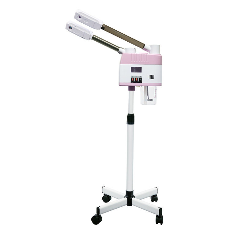 pulverizador frío y caliente, instrumento especial para salón de belleza, vapor facial, hidratación facial al por mayor, pulverizador de belleza doméstico image 9