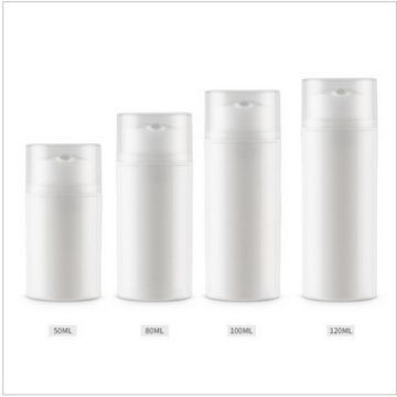 PP化妆品包装乳液精华凝露真空瓶卡扣按压粉底液面霜分装瓶小样瓶