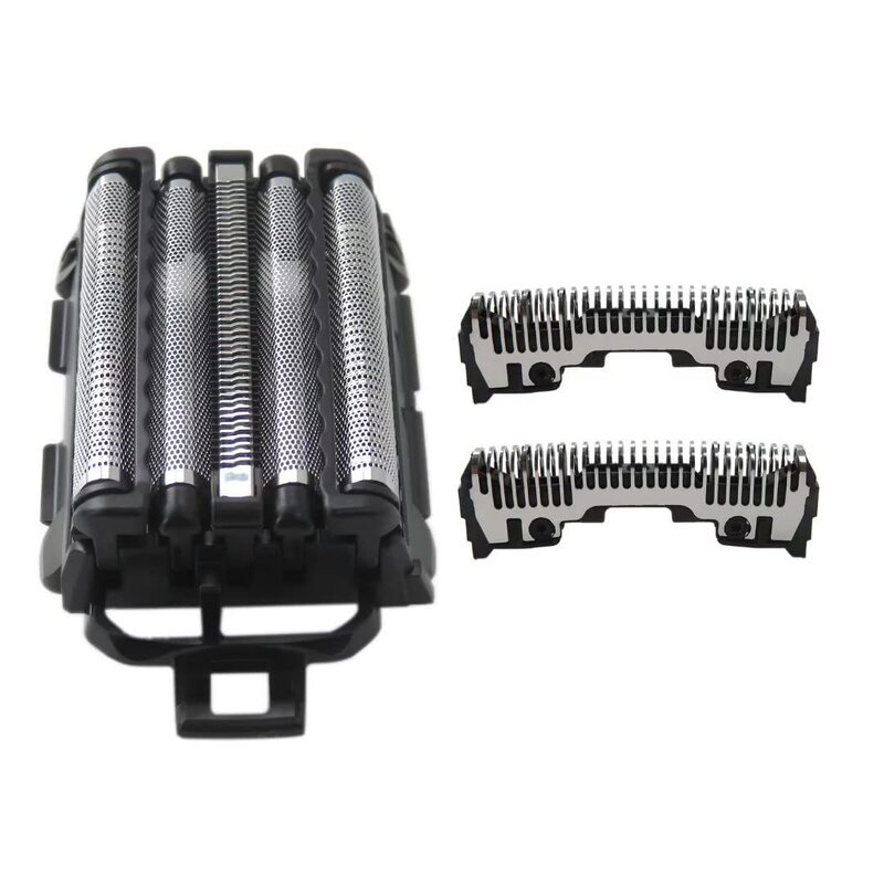 Compatible with Panasonic Shaver Replacement Blade Head Es90878-/Es9032 Five-Blade Outer Mesh Blade Lv5 Compatible with Panasonic Shaver Replacement Blade Head Es90878-/Es9032 Five-Blade Outer Mesh Blade Lv5