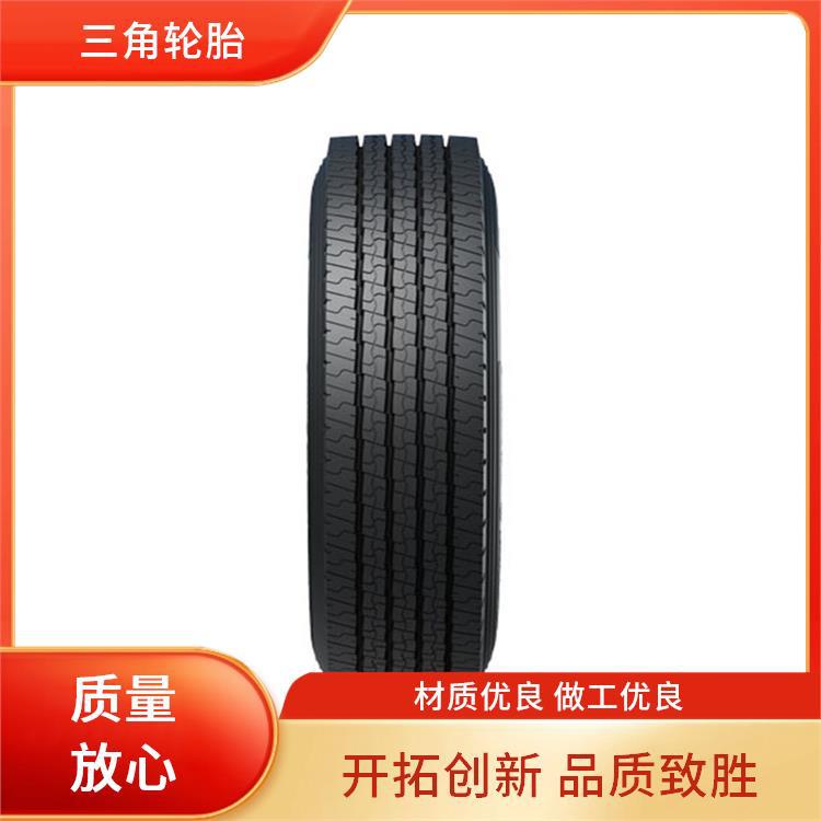 高速系列三角225/70R19.5-18PR 轮胎TR685花纹稳定耐磨长寿命