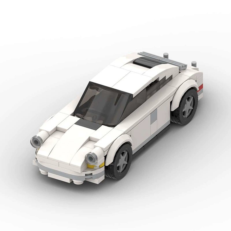 Лего, конструктор, гоночная машина, игрушка, Porsche,