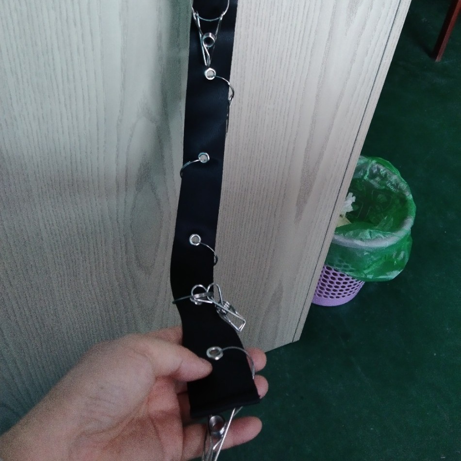 Wall-Mounted Hat Storage Rack for Bedroom Entryway, Foldable Hat Clip for Storing Caps on Wardrobe