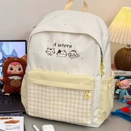 中大学生书包;休闲背包;旅行包袋