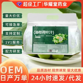 代用/养生茶;代餐粉;非处方滋补膏