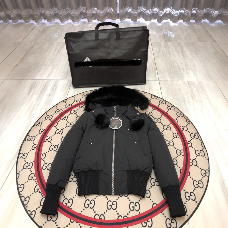 Mengkou 2026 New Silver Large Scissors 02 Men's 03 Women's down Jacket Parka Jacket Couple's Style