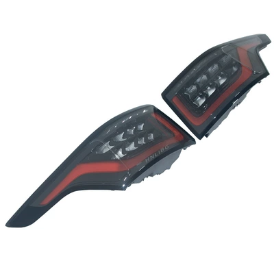 Assembly Smoke Gray Original Model — Tail light