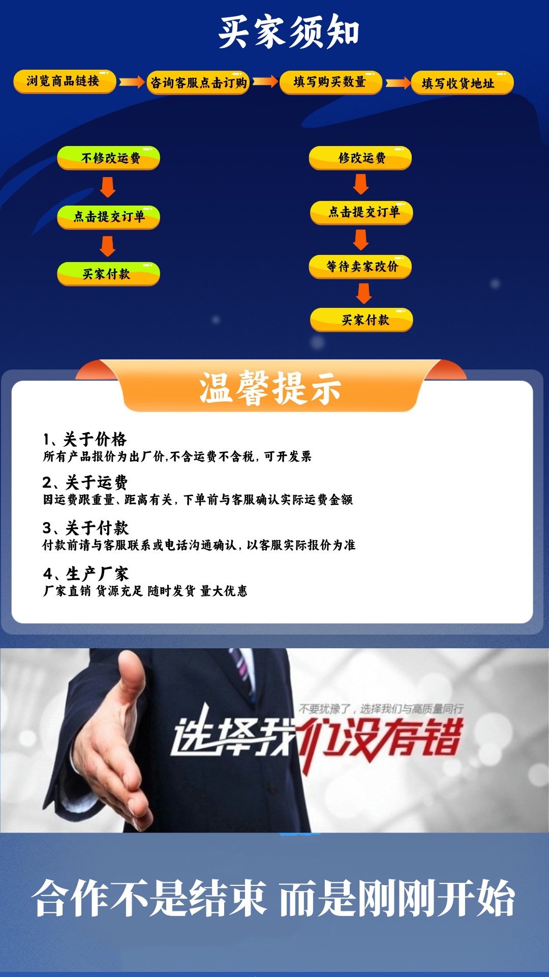 买家须知+温馨提示副本