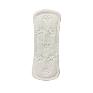 Soft Cotton Thin Sanitary Napkin Small Pad 150mm Panty Pad Disposable Women's Premenstrual and Postmenstrual Breathable Pad