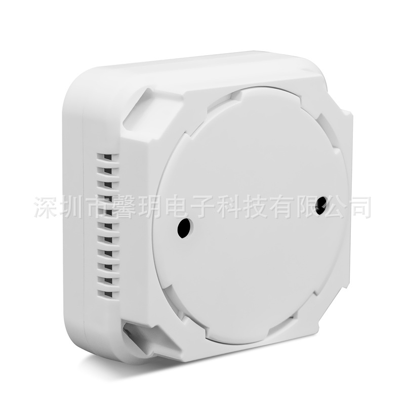 Tienda de campaña al aire libre Mini alarma de detección de CO anti-envenenamiento de monóxido de carbono portátil Alarma de seguridad de RV