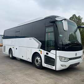 出口大巴大型医疗体检车改装采血B超X射线DR妇科筛查工厂车