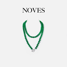 ��Ȼ�G�����S925���y僽��̼�����ʽ���~����8mm������