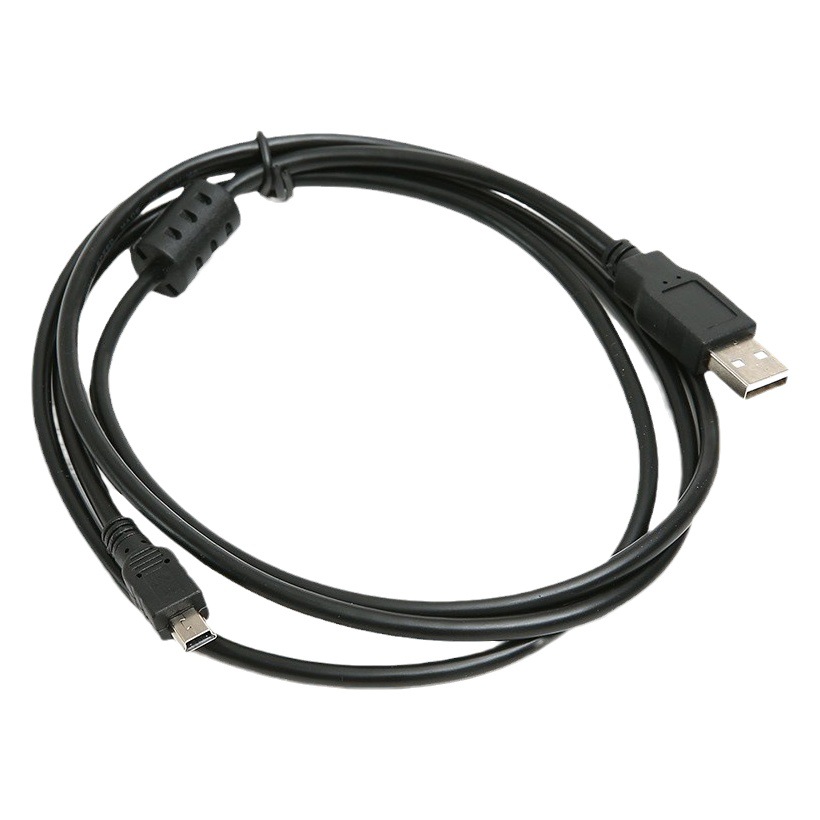 Cable de extensión USB2.0 mini cable de extensión de datos USB mini 5pin T-Port cable de datos en stock al por mayor