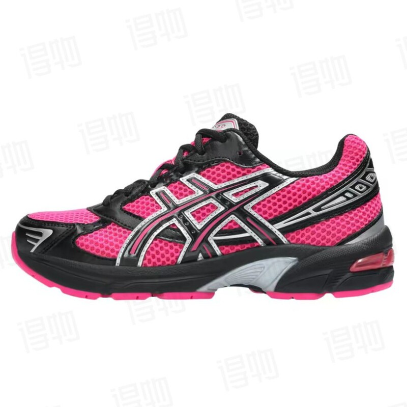 New Putian Shoes Gel-1130 Series Retro Casual Shock-Absorbing Non-Slip Wear-Resistant Breathable Low-Top Sports Shoes