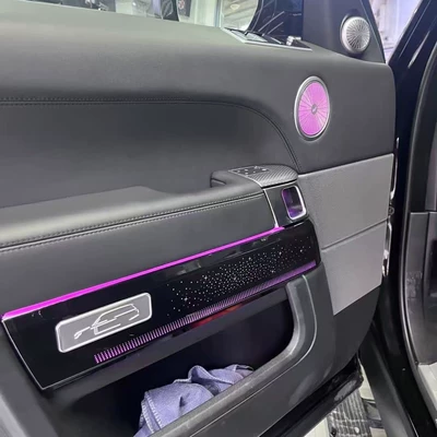 Panel (Dashboard) işıqlandırması Edition/Sport Edition Special Ambient Light