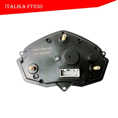 Instrument Assembly Lcd Digital – Motosiklet cihazları