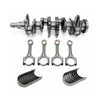 rod bushings, Crankshaft, camshaft