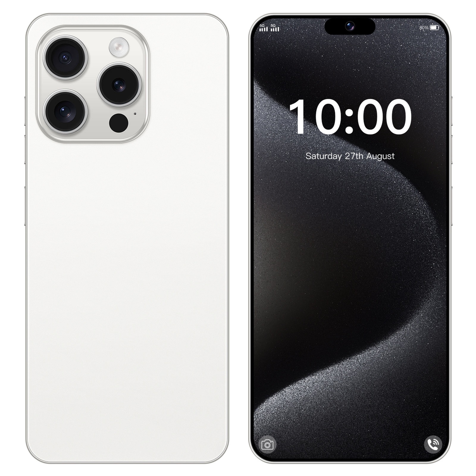 (Cross-border trading), smart mobile phone Dynamic Island, intel core i15, 15promax, 5G