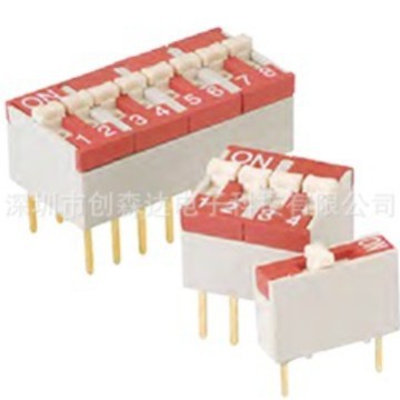 BSD系列韩国SUNGMUN星炆拨码开关