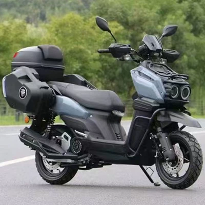 New Power-Assisted Fuel Adult – Motosikletlər