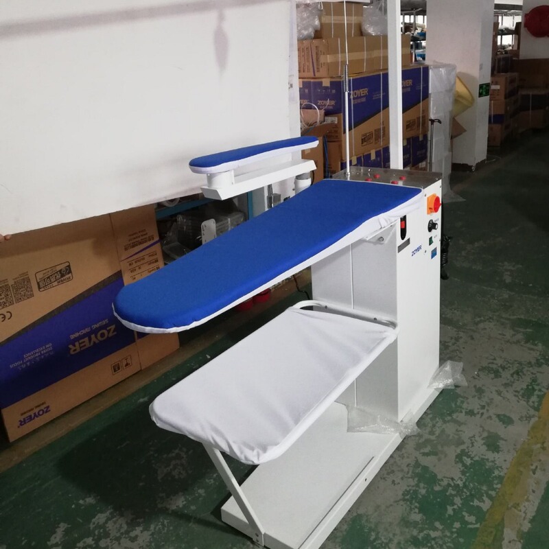 ZY-TDZ-Q3佐屹琴式吸風アイロン台服生地アイロン台服装工場工業用 (アイロンなし)|undefined