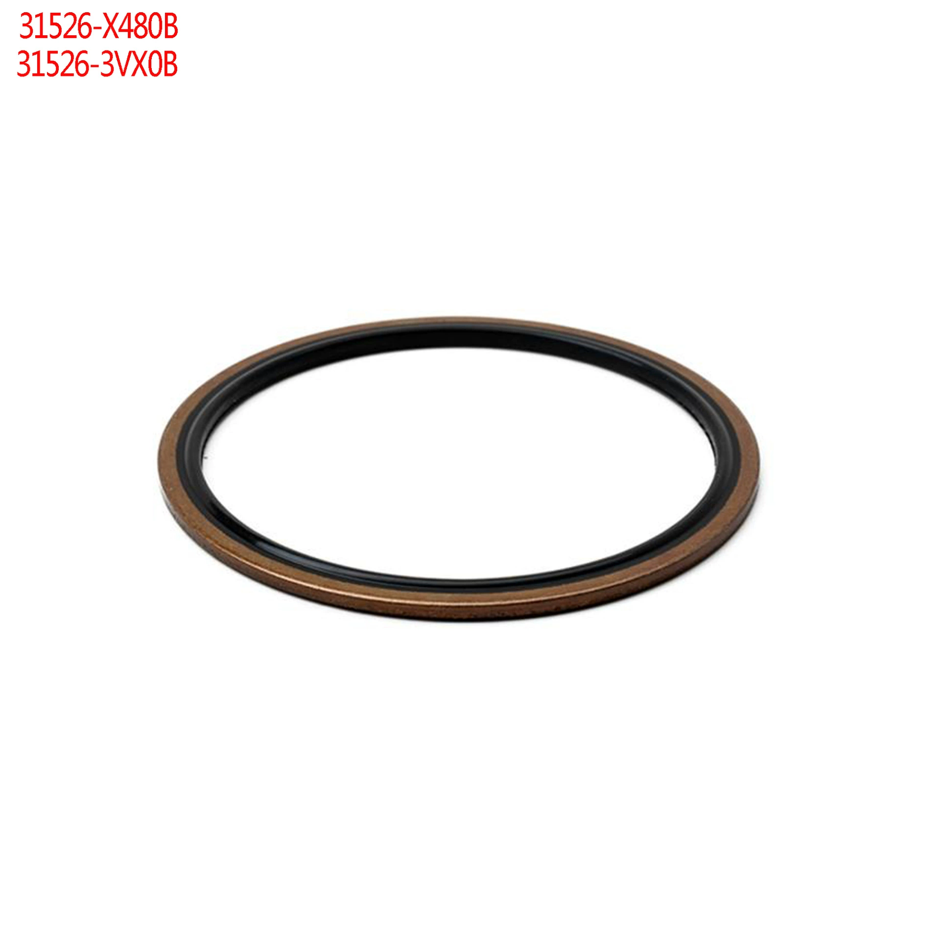 JF015E. JF017E Коробка передач Внешняя сетка крышки уплотнения прокладки 31526-3VX0A 31526-X480B