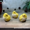 Style 1, set of 3 chicks