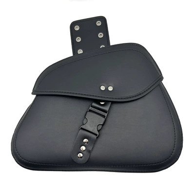 Spring Breeze Pannier Retro Leather Waterproof: Motorcycle Safety Supplies