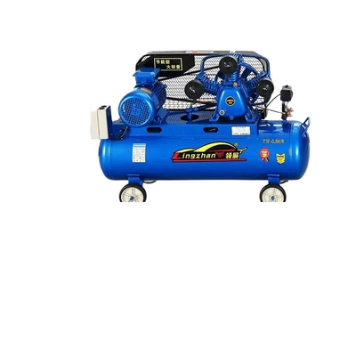 Hava kompressorları: air compressor, complete range of air
