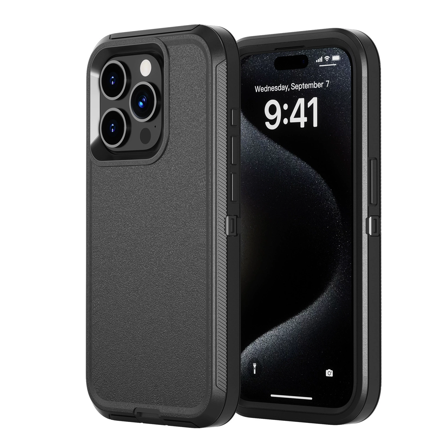 Чехол для Apple с защитой от пыли, воды и ударов, совместим с iPhone 11 Pro, с дизайном робота