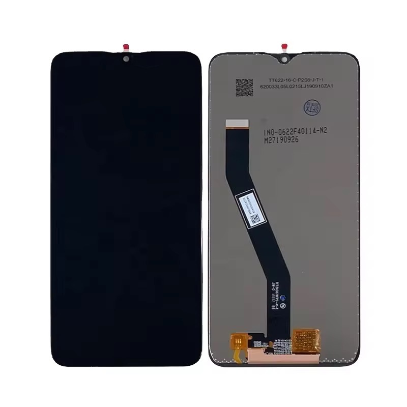 Aplicable para el conjunto de pantalla de teléfono móvil REDMI8 Redmi 8A original con marco WF LCD