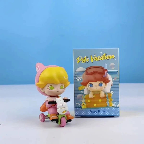 Confirmed model [Tutu Yoyo Car]