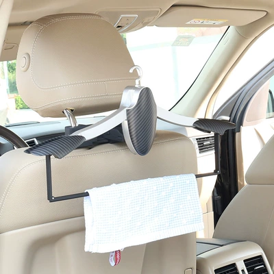 Perfplant seat Foldableable Clothes Hanger to Hang Clothes
