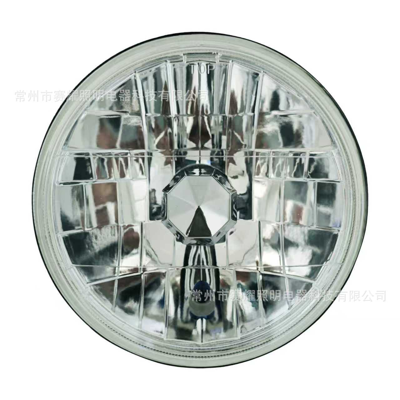 Shipèi – Ön faralar 7 Inch - sy6014a-t10-12v