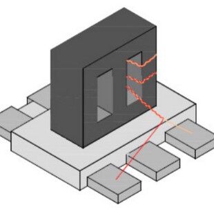 github开源硬件开发板巴伦(balun)B012-617DB-1-63-B331频率6G-阿里巴巴