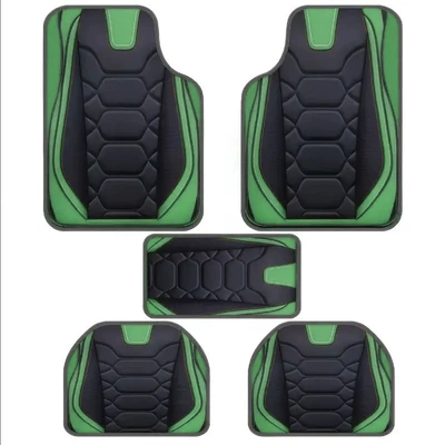 Mats Five-Piece Set, Entryway Door | Avtomobil döşəmə paspasları - rzwly-4-five-piece-set-2535kg-pieces-2224kg-pieces2550