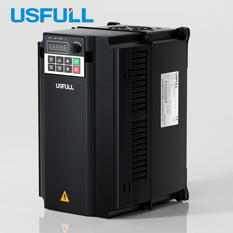 USFULL полный вектор тяжелой нагрузки инвертор 380V однофазный ротор трехфазный водяной насос вентилятор двигатель VFD производитель