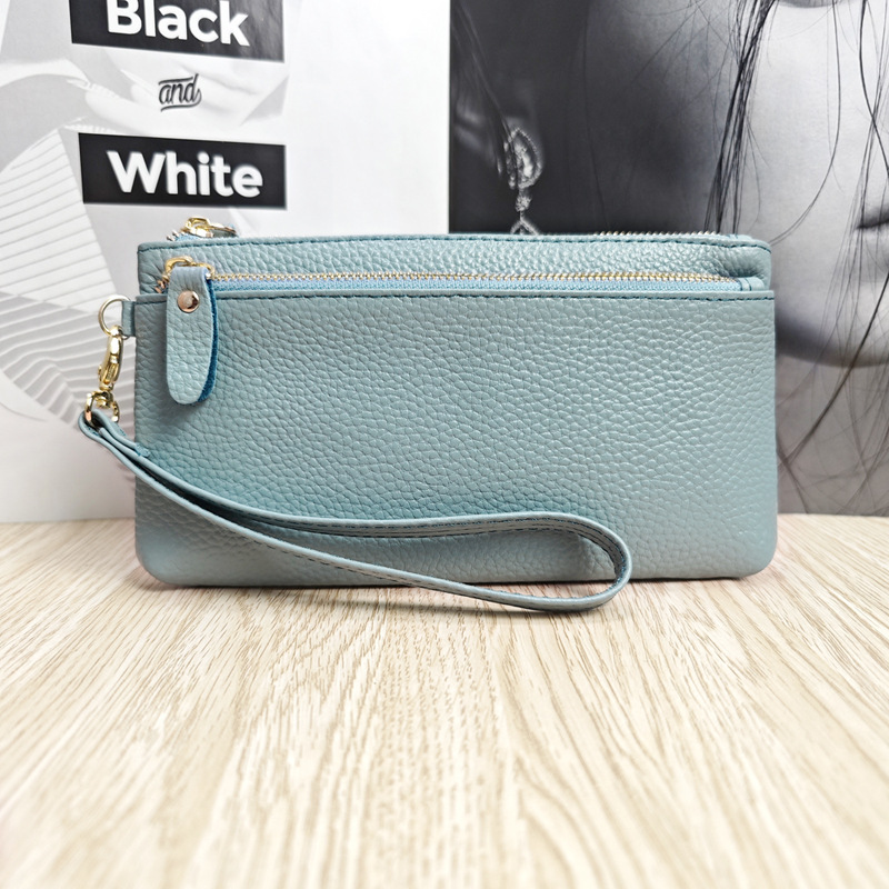 아쿠아 블루- 19cm * 10.5cm